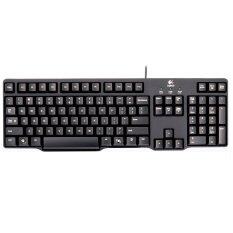 Logitech K100 Classic PC Keyboard (920-002145) Malaysia