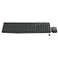 LOGITECH MK235 WIRELESS COMBO KEYBOARD MOUSE - (920-007937) Malaysia
