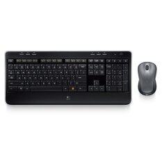 Logitech MK520R Wireless Combo Keyboard + Mouse (920-006232) Malaysia