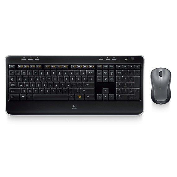 Logitech MK520R Wireless Combo Keyboard + Mouse (920-006232) Malaysia