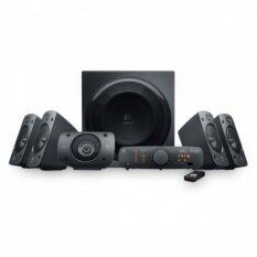Logitech Speaker System Z906 THX-Certified 5.1 System 500W Malaysia