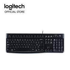Logitech Touch Keyboard K120 USB Malaysia