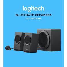 Logitech Z337 Bold Sound With Bluetooth Multimedia Computer Speaker Malaysia