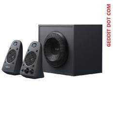 LOGITECH Z625 SPEAKER SYSTEM WITH SUBWOOFER AND OPTICAL INPUT Malaysia