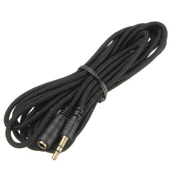 Long 3.5MM Jack Headphone EarPhone Extension Extender M F CableSuper Low Noise 3m Mei 2018 - 3 Long 3.5MM jack Headphone EarPhone Extension Extender M F CableSuper Low Noise 3m - 3