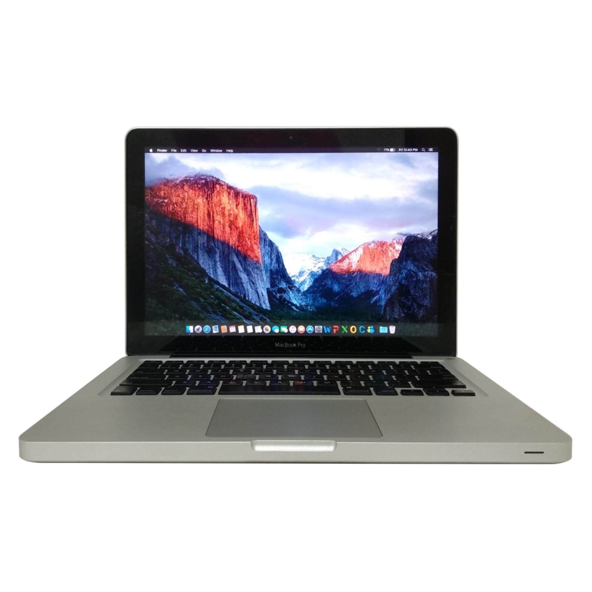 MacBook Pro Late 2011 A1278 i5 Laptop (Refurbished) Malaysia