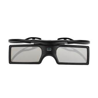 Hua Si Hai Magicworldmall Produk Elektronik Hitam Penggantian Aktif 3D Kacamata untuk Samsung Konka 3D Televisi-Internasional