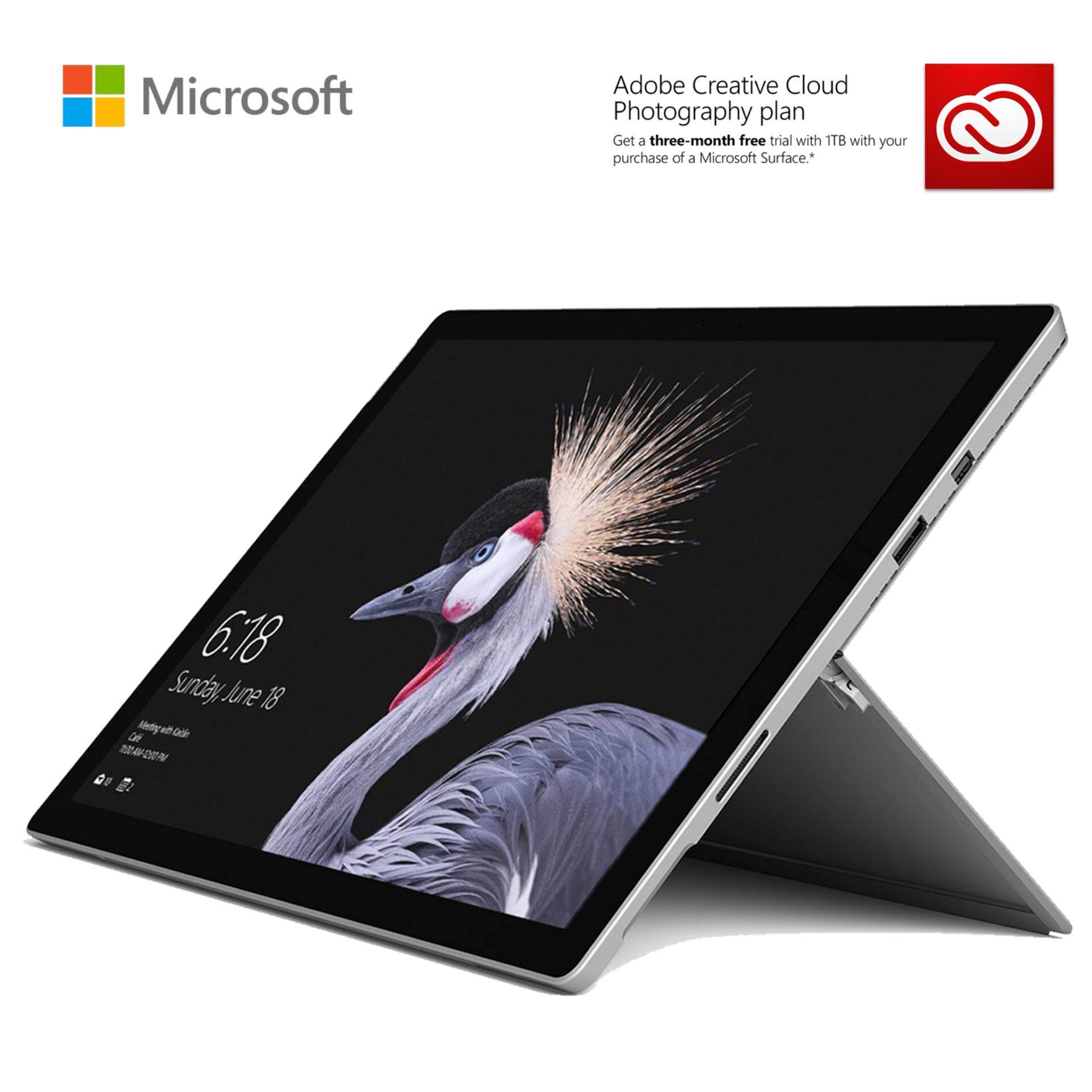 Microsoft New Surface Pro i5 128GB SSD / 4GB RAM Malaysia