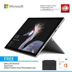 Microsoft New Surface Pro i7 256GB SSD / 8GB RAM Malaysia