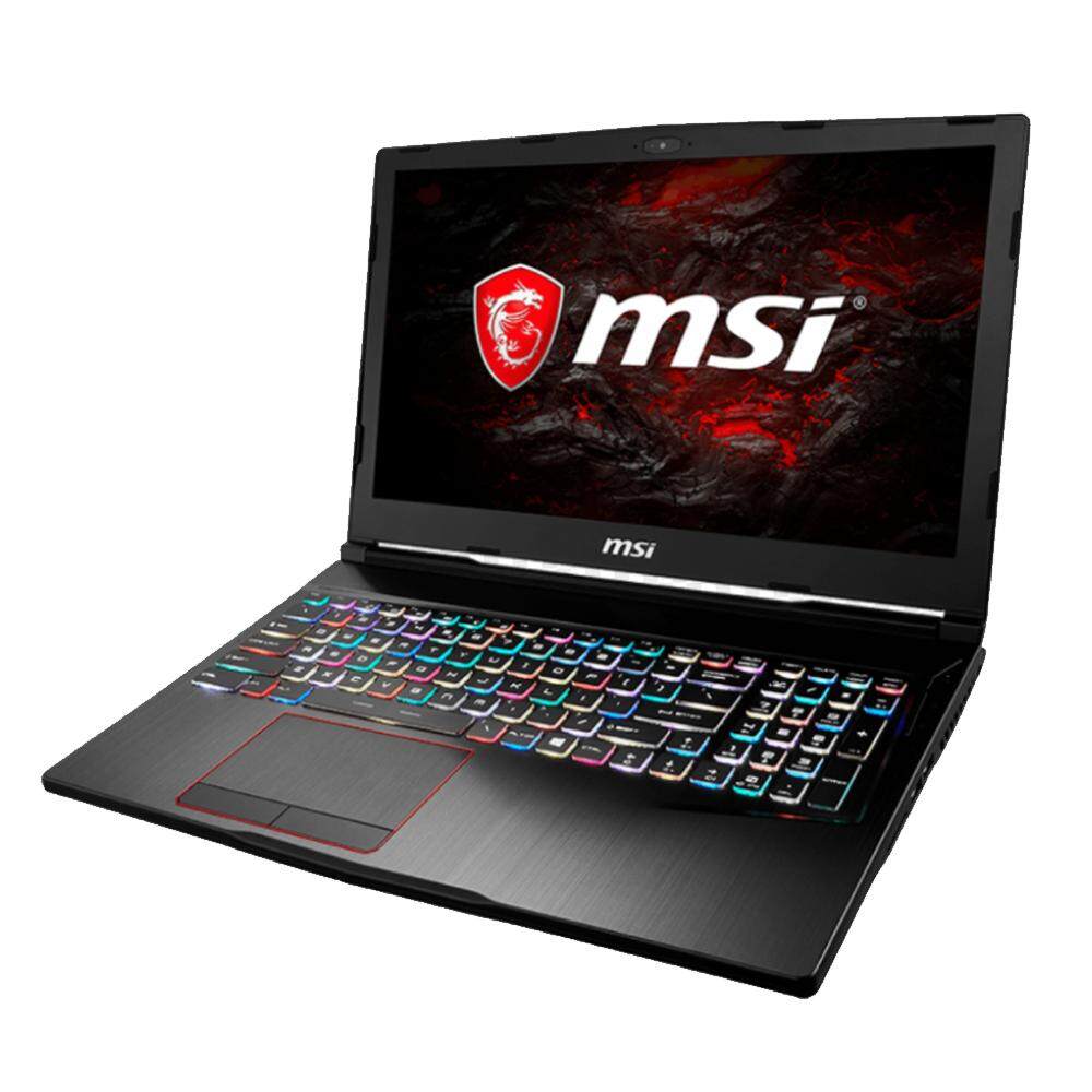 MSi GE63VR 7RE-067 RAIDER 15.6 FHD Gaming Laptop (i7-7700HQ, 8GB,
128GB+1TB, GTX 1060 6GB, W10) Malaysia