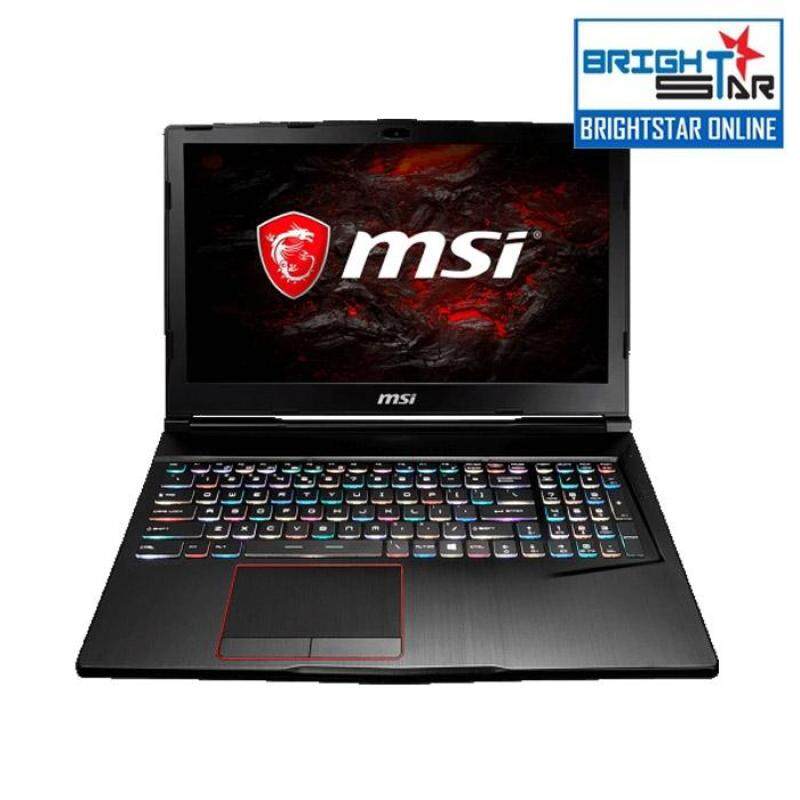 MSI GE63VR-7RF-211MY RAIDER Gaming Notebook (15.6inch / Intel I7 / 16GB / 1TB + 128GB SSD / GTX1070 8GB) Malaysia