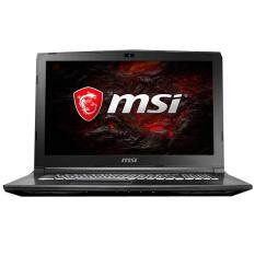 MSI GL62M 7RDX-1215 Intel Kabylake i54GB1TB-Black Malaysia