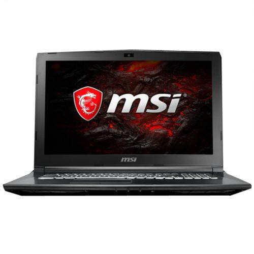 MSI GL62M-7RDX-1220 15.6 FHD Gaming Laptop TA (i7-7700HQ, 4GB, 1TB, NV GTX1050 2GB, DOS) - Microsoft 1850 Wireless Mobile Mouse + Microsoft Office 365 Personal Malaysia