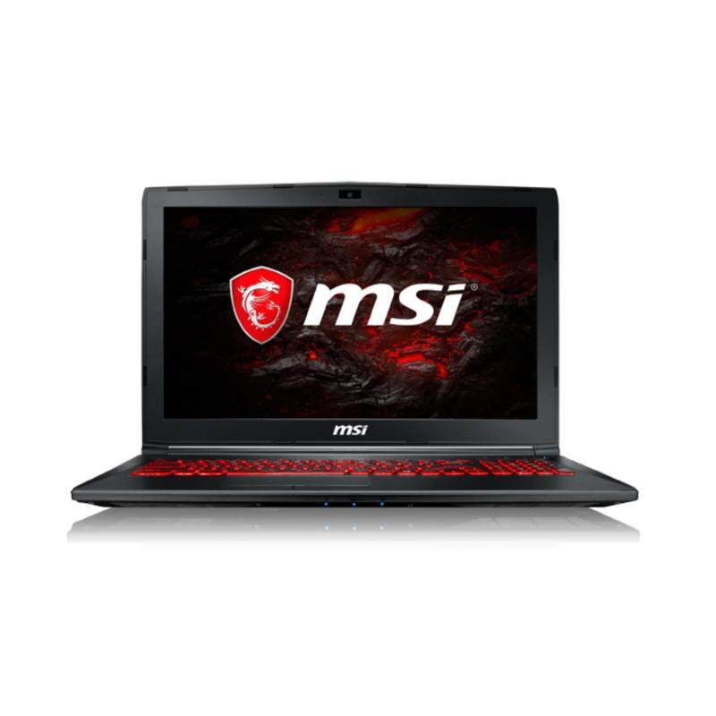 MSI GL62M 7RDX- 1825 (i5-7300HQ, GTX1050-4GB, 15.6, 4GB/ 1TB) + Free Gift Malaysia