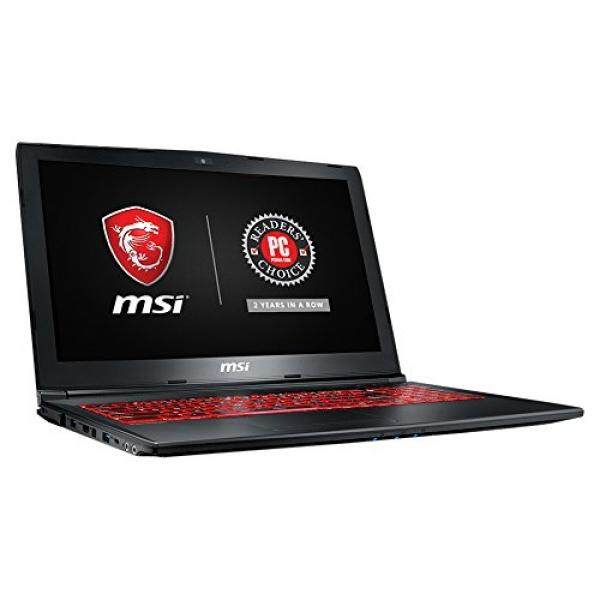 MSI GL62M 7REX-1896US 15.6 IPS Level Thin and Light Gaming Laptop
i7-7700HQ GTX 1050Ti 4G 8GB 128GB SSD + 1TB, Black Malaysia