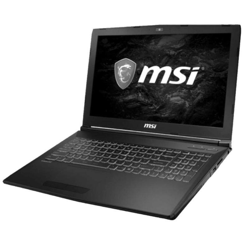 MSI GL62VR 7RFX-872 15.6 FHD Gaming Laptop Black (i7-7700HQ, 8GB, 128GB+1TB, NV GTX1060 6GB, W10) Malaysia