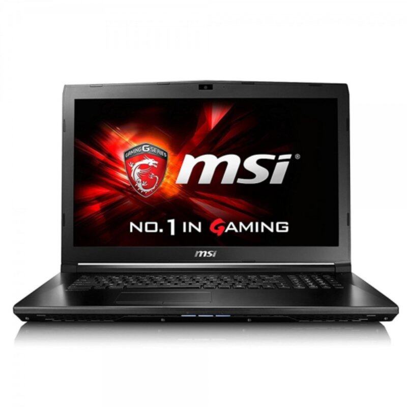 MSI GL72 7RD-433MY 17.3 Gaming Laptop (17.3 FHD Anti Glare/
GTX1050 2G GDD5/ i7-7700HQ/ 4GB/ 128 SSD + 1TB Sata) Malaysia