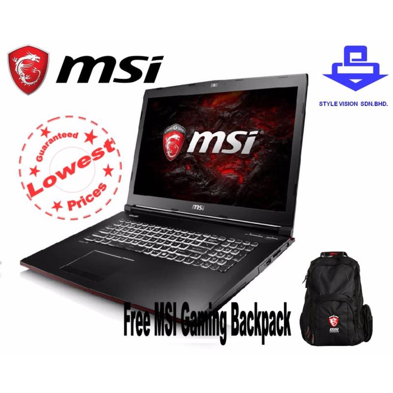 MSI GP62-7RD-446 Malaysia