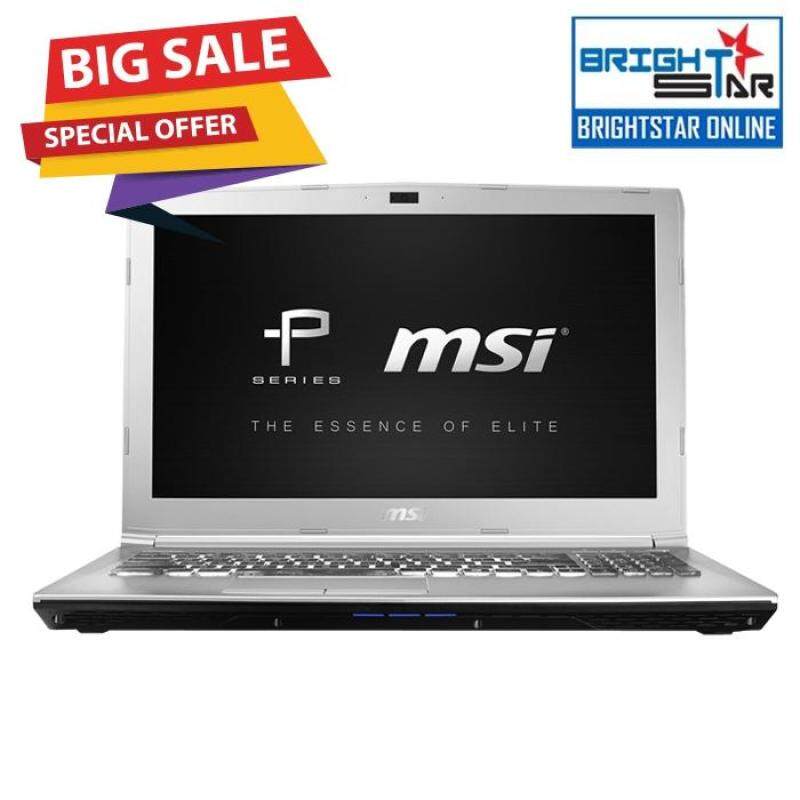 MSI PE60 7RD-085MY Prestige Notebook (Intel I7 / 8GB / 1TB + 128GB SSD / 15.6inch / GTX1050) Malaysia