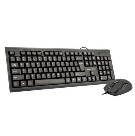 NEO USB Wired Keyboard & Mouse Combo Malaysia