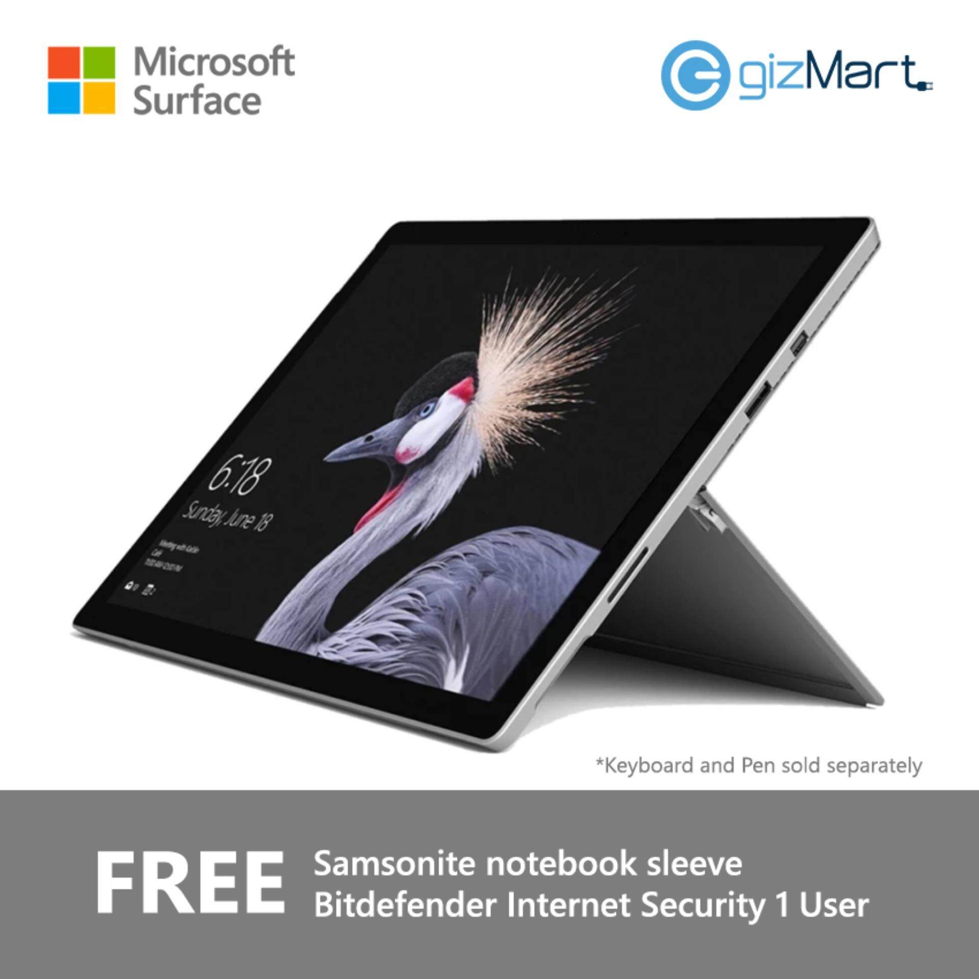 NEW Microsoft Surface Pro - 256GB / Intel Core i5 - 8GB RAM Malaysia