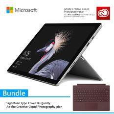NEW Microsoft Surface Pro - i7 / 256GB / 8GB RAM + Type Cover Malaysia