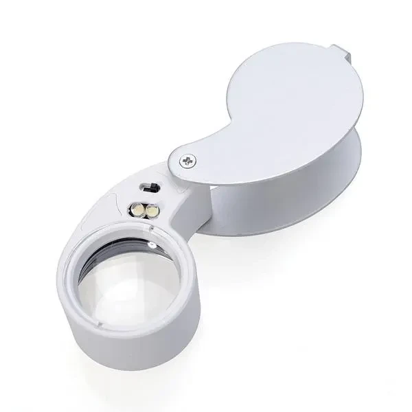 jewelry magnifying loupe