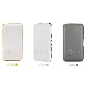 Newest Mini Pocket LED Projector Android 4.4 RK3128 1G/8G PortableVideo Projector 2.4G/5G WiFi For Home Theater April 2018 - 4 Newest Mini Pocket LED Projector Android 4.4 RK3128 1G/8G PortableVideo Projector 2.4G/5G WiFi For Home Theater - 4