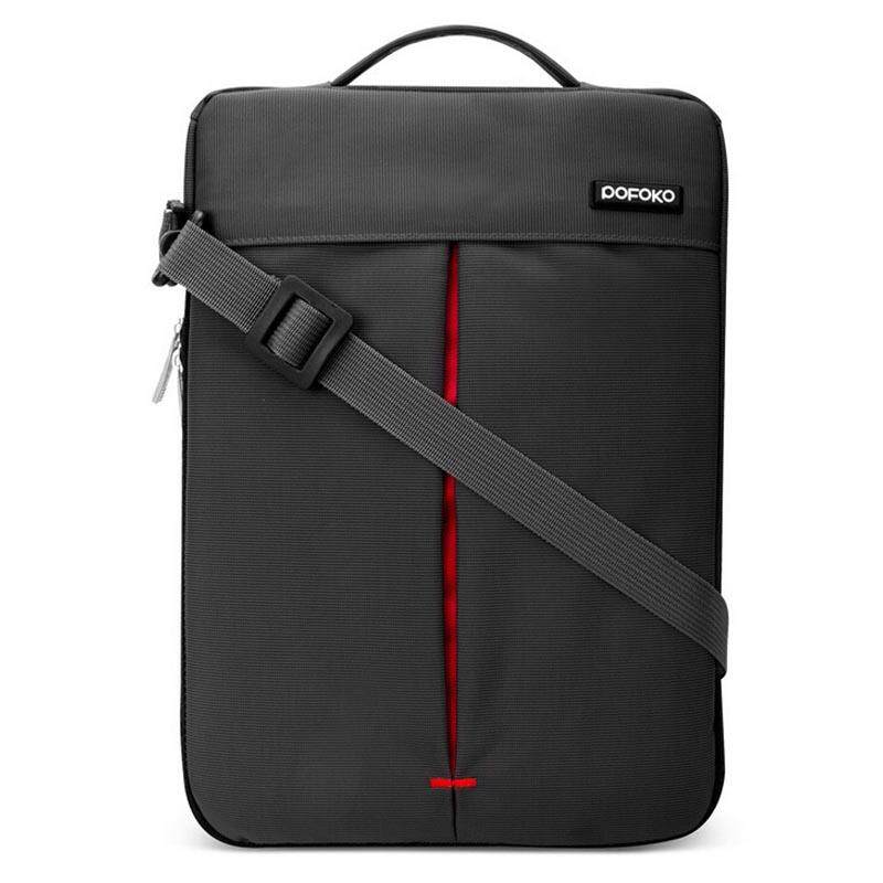 Notebook Laptop Sleeve Case Bag Handbag For 11 Inch MacBook Air Pro D GY – intl