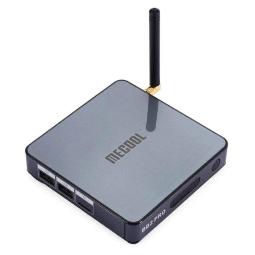 Original MECOOL BB2 PRO 3G RAM/16G ROM Android 6.0 Octa Core TV BoxAmlogic S912 Support for BT 4.0 Streaming Media Player - intl
