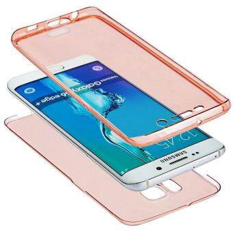 PETREL 360? Full Body Protect Soft Silicone Case Front + Back Coverfor Samsung Galaxy S6 Edge Plus April 2018 - 3 PETREL 360? Full Body Protect Soft Silicone Case Front + Back Coverfor Samsung Galaxy S6 edge Plus - 3