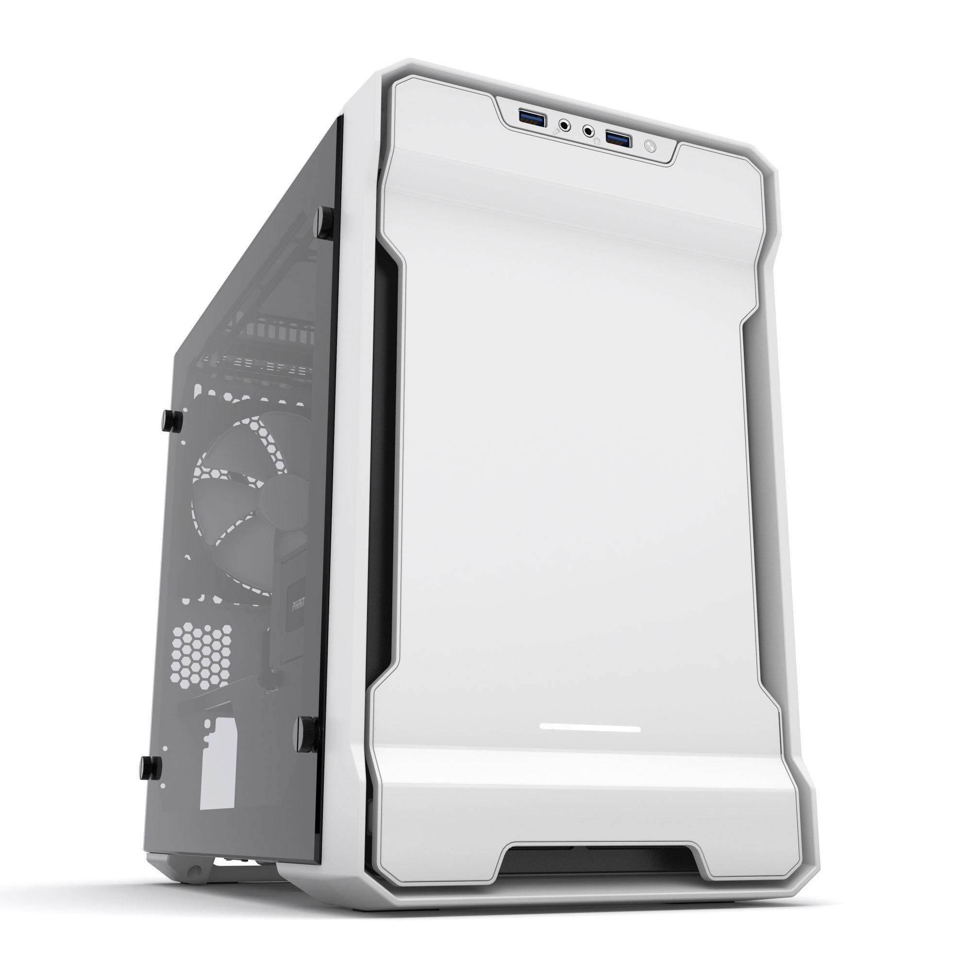 # PHANTEKS ENTHOO EVOLV ITX TEMPERED GLASS # Black | Red | White Malaysia