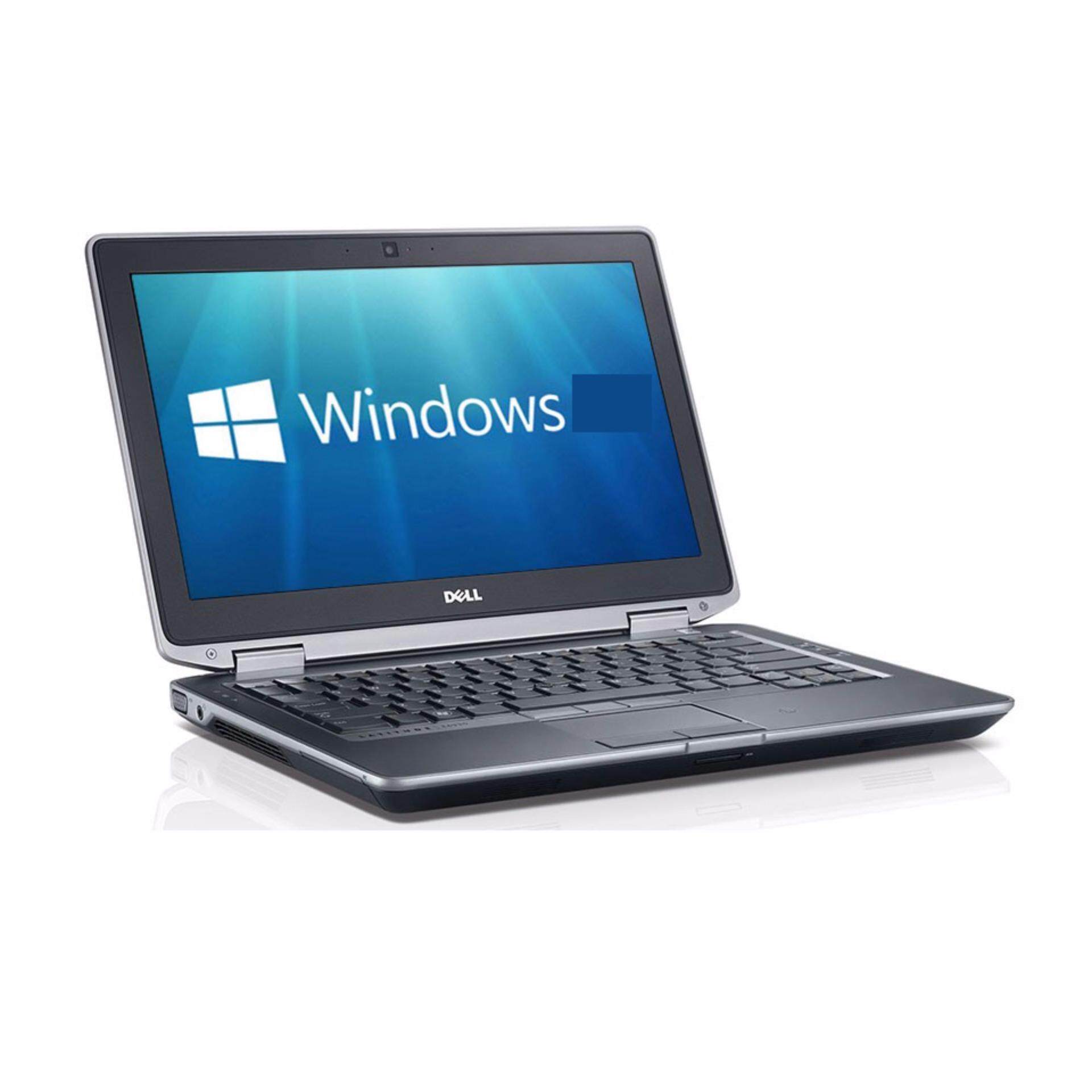 (REFURBISHED) Dell Latitude E6330 (i7-3540M, 4GB, 500GB, 13.3) Laptop (New) Battery Malaysia