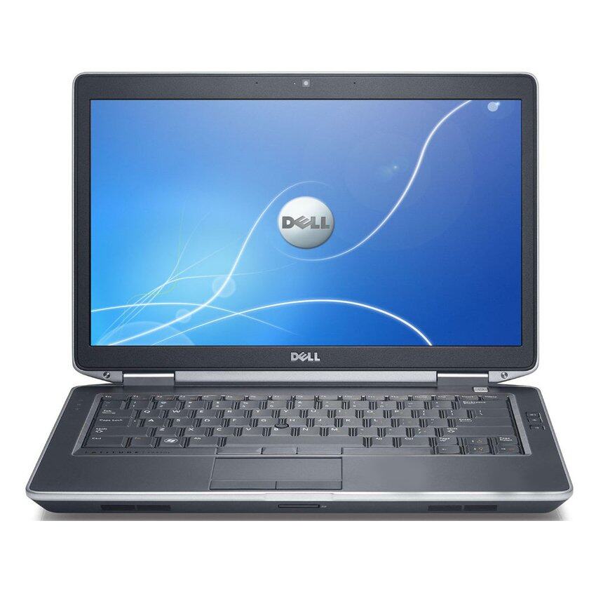 (Refurbished) Dell Latitude E6430 Notebook (i7-3520M 3.60GHz,320GB
HDD,4GB RAM,14,Intel HD 4000,WC,B/L KB,DVD-RW,WIFI,BT,Win 7 Pro) Malaysia