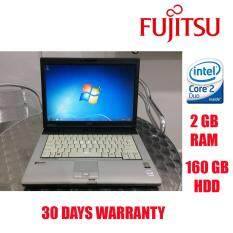 Refurbished Fujitsu Lifebook S7211 ( Core2Duo, 2GB RAM, 160GB HDD ) Malaysia
