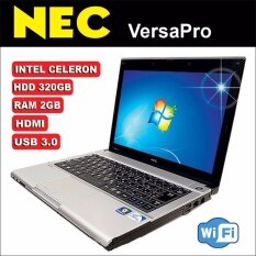(REFURBISHED) Laptop NEC Intel Celeron 2GB DDR3 12 320GB HDD Malaysia