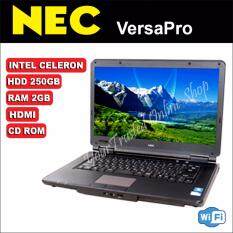 (REFURBISHED) Laptop NEC Intel Celeron 2GB DDR3 15.6 250GB HDD Malaysia