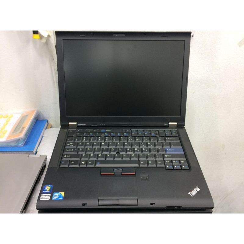 Refurbished Lenovo ThinkPad T410 ( i5 , 4GB RAM , 320 HDD ) Malaysia