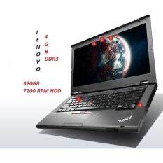 (REFURBISHED) LENOVO Thinkpad T430 INTEL CORE i5 3RD GEN/4GBDDR3/320GB HDD/INTEL HD GRAPHIC/14LED/WIN 7 PRO Malaysia