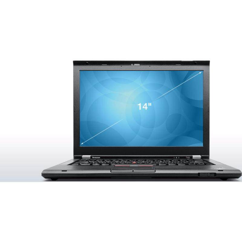 (Refurbished) Lenovo Thinpad T430 (Ci5 2.6GHz-3rd Gen/4GB Ram/500GB HDD/14 Inch /Win7Pro Malaysia