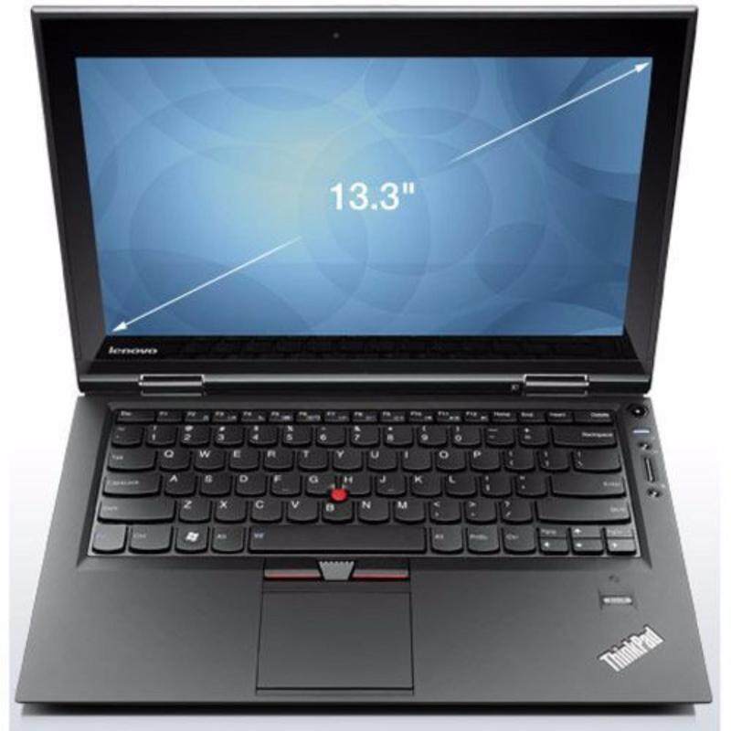 (Refurbished) Lenovo X1-(Ci5 2.5GHz-2ndGen/4GB Ram/160GB SSD/CAM/13.3 LED Screen/Win7Pro Malaysia