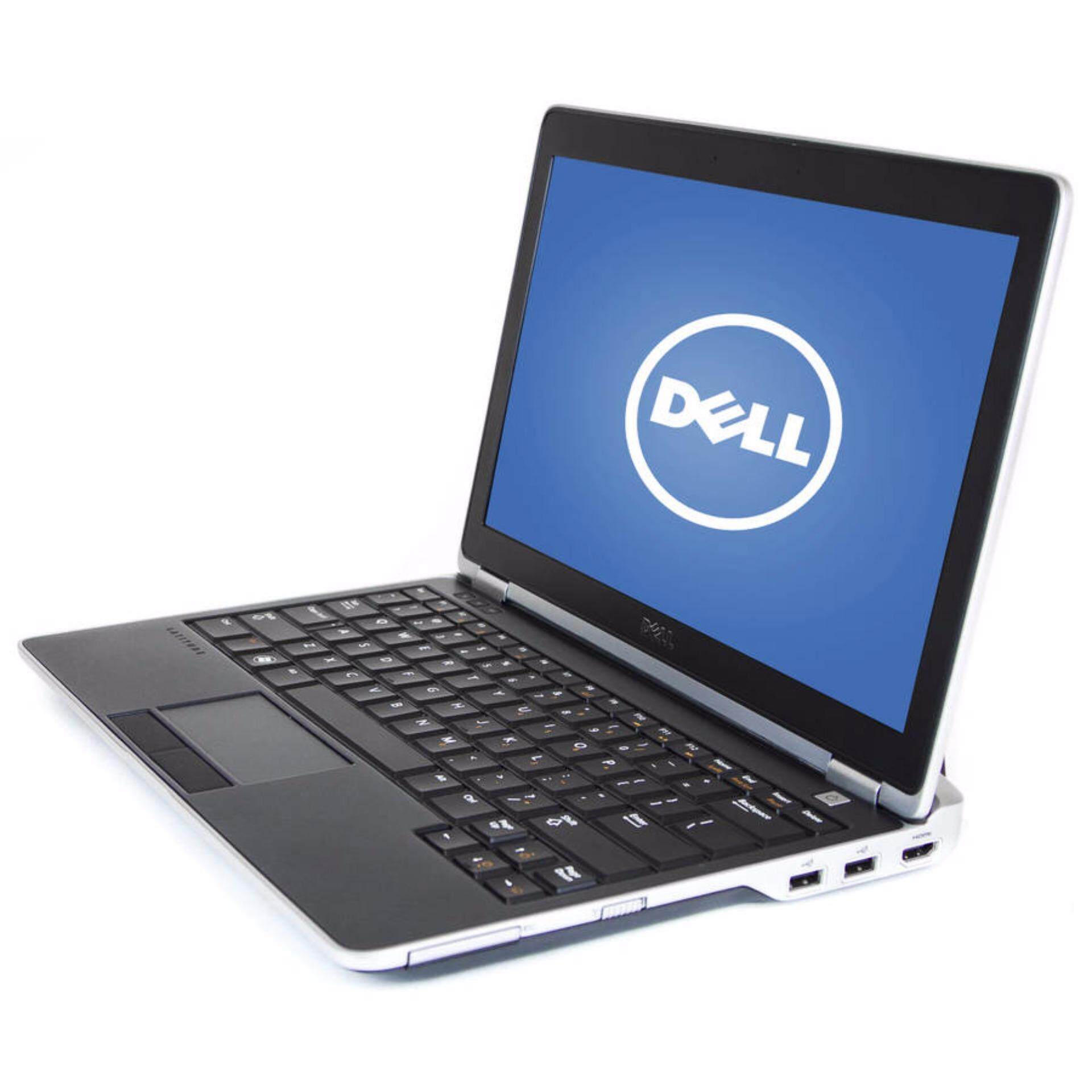 (Refurbished)Dell Latitude E6220(Ci5 2.5GHz/4GB Ram/320GB HDD/Cam/12 Inch Screen/Win7Pro Malaysia