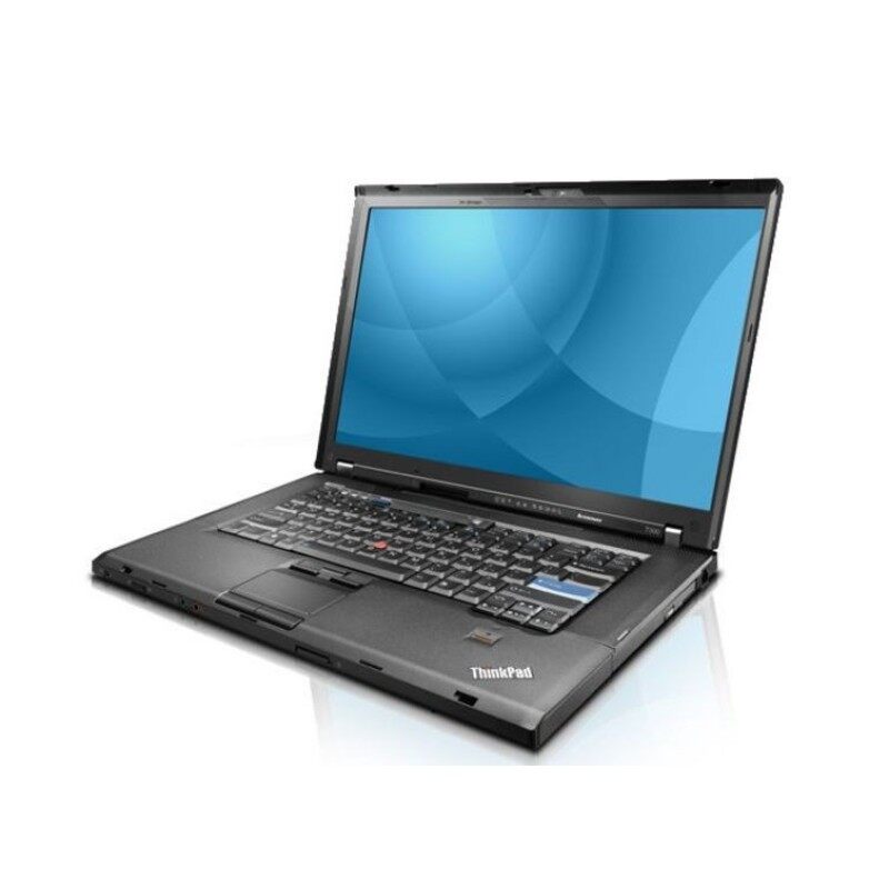 (Refurbished)Lenovo T500 (C2D 2.2GHz/2GB Ram/ 80GB HDD/15 Inch / Win Vista Malaysia