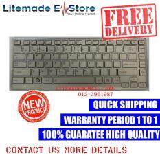 Replacement Laptop Keyboard For Toshiba NSK-TP0PC 0F Malaysia