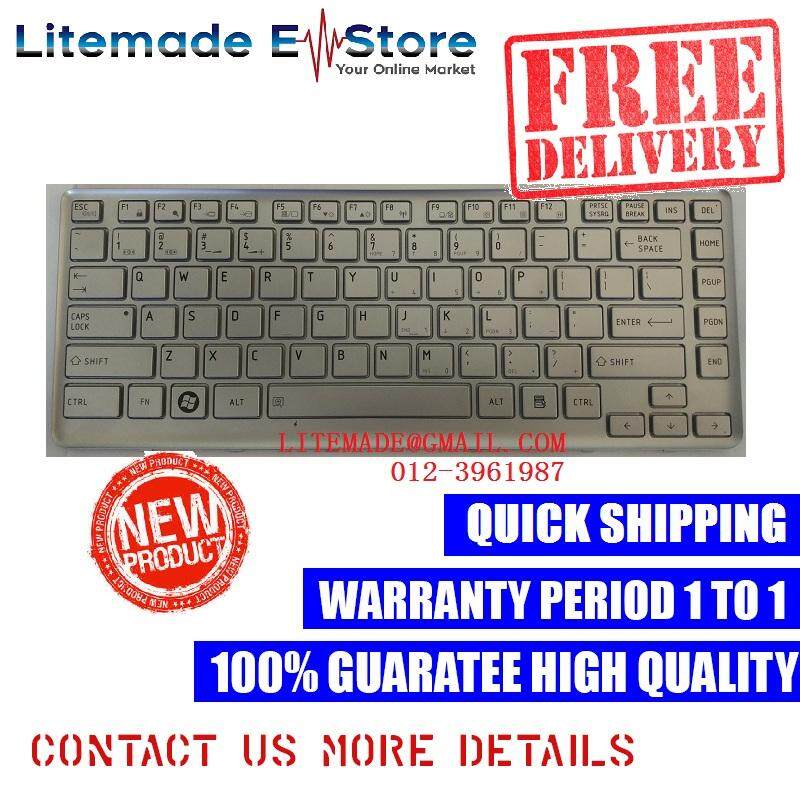 Replacement Laptop Keyboard For Toshiba NSK-TP0PC 0F Malaysia