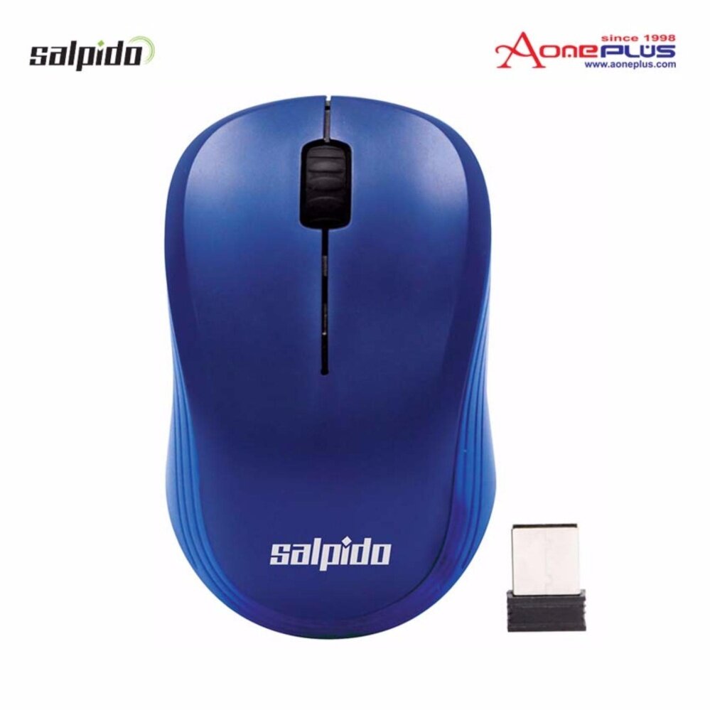 Salpido SAL-WM3 2.4GHZ Wireless Optical Mouse Malaysia