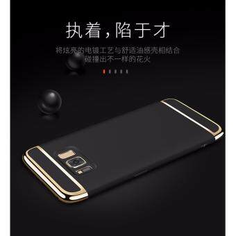 Samsung Galaxy S8 Plus Luxury Protective Matte Case Cover Casing(Red) Mei 2018 - 4 Samsung Galaxy S8 Plus Luxury Protective Matte Case Cover Casing(Red) - 4