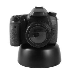 SEVENOAK BOYA Wireless Electronic Panorama Delay Time Lapse Ball Tripod Head Gimbal Black – intl