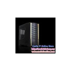 Silverstone Casing Atx Raven 3 Rv03 (Sst-Rv03B-W) Black Gold Malaysia