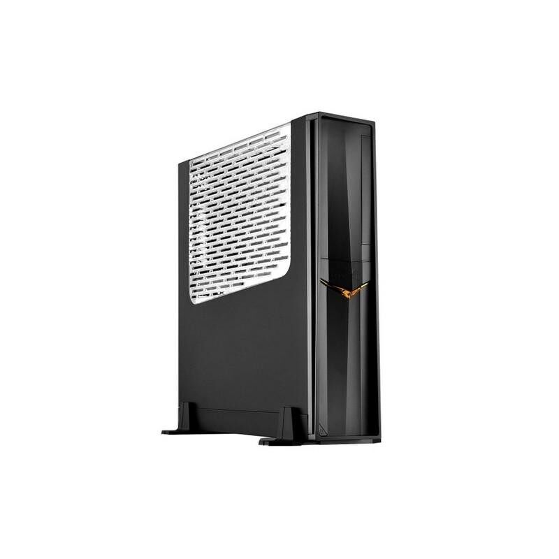 Silverstone Casing Itx Raven Rvz02B Windows (Sst-Rvz02B-W) Black Malaysia